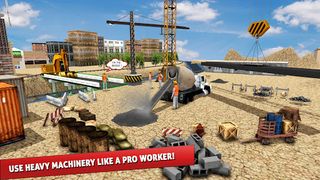 Bridge Road Builder: City Brid - Screenshot 1