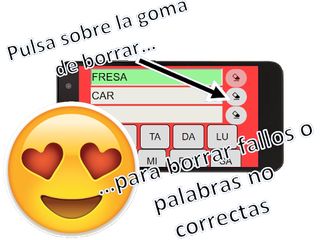 1 imagen 3 palabras - Screenshot 3
