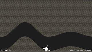 Cave Flyer - fly the copter th - Screenshot 2