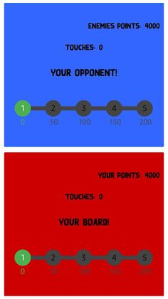 Finger Fights - Screenshot 2