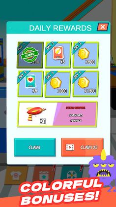 Colorful Shooting - Screenshot 3