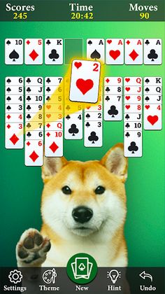 FreeCell Solitaire - Screenshot 4