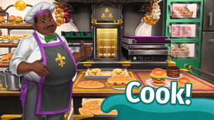 Cruise Chefs - Cooking Game - Screenshot 2