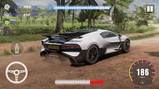 Drive Bugatti Divo Speed Racer - Screenshot 2