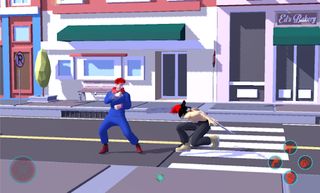 Chainsaw Man vs Jujutsu Games - Screenshot 1