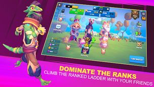 Legends of Catopia - Screenshot 3