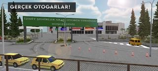 Otobüs Simulator: Türkiye - Screenshot 3