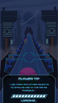 Planet Runner - Screenshot 1