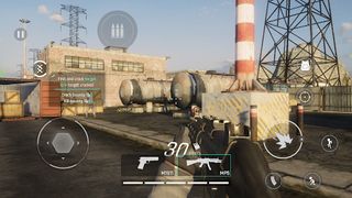 Dead Clade Rising - Screenshot 1