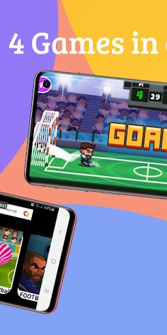 HEAD SOCCER FOOTBALL GAMES - Screenshot 2
