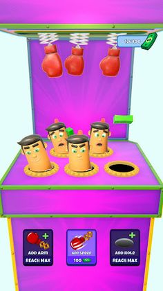 Whack The Buddy - Screenshot 3