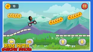 Ride With Meechie Stacks - Screenshot 1