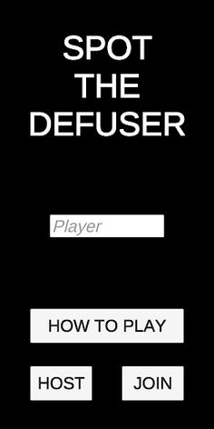 Spot The Defuser - Screenshot 1