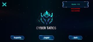 CyberTatics - Screenshot 2