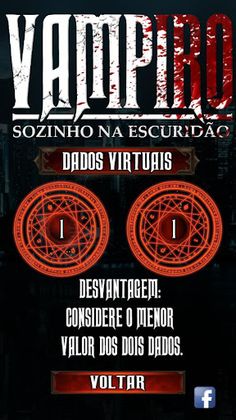 Vampiro Sozinho na Escuridão C - Screenshot 3