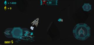 Space Escape Obstacles - Screenshot 3