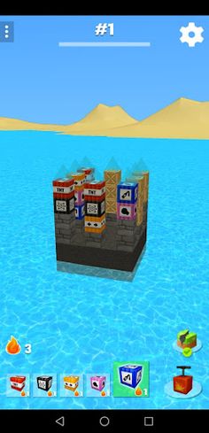 TNT BOMB 3D S² - Screenshot 3