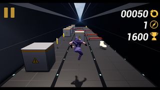 Run Away - Screenshot 2