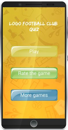 Logo Football Club Quiz - Screenshot 1