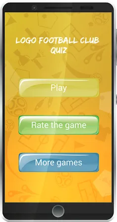 Logo Football Club Quiz - Screenshot 1