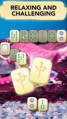 Mahjong Solitaire - Screenshot 1