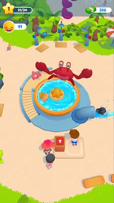 Aqua Manager - Screenshot 2