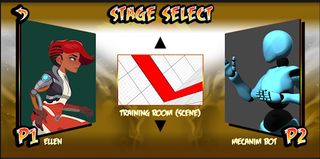 UF Game - Screenshot 1