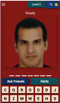 AHLY P0AYERS QUIZ - Screenshot 4