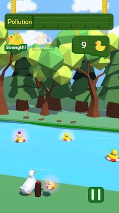 Grappling Duck - Screenshot 2