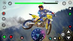 Motocross Dirt Bike Racing 3D - Screenshot 3