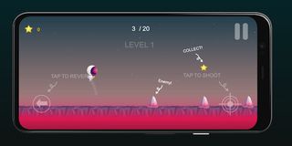 Galaxy Jumper - Screenshot 2