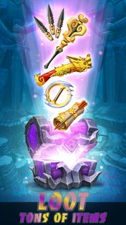 Heroics Epic Legend of Archero - Screenshot 5