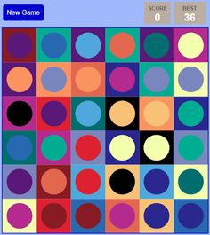 Vasarely - Screenshot 1