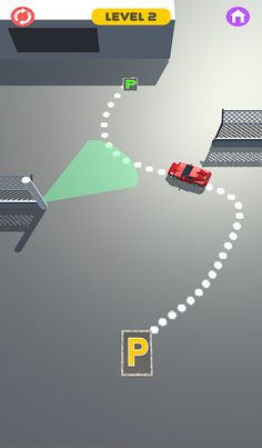 Parking Craze Draw - Screenshot 2