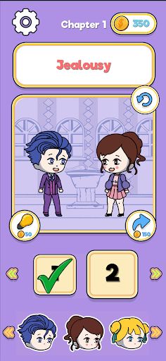 Taleteller - Screenshot 3