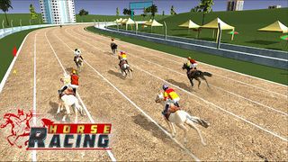 Horse Racing 3d : Horse game - Screenshot 3