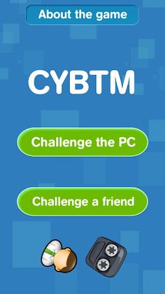 CYBTM - Screenshot 1