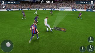 Real Soccer Cup 2025 Offline - Screenshot 1