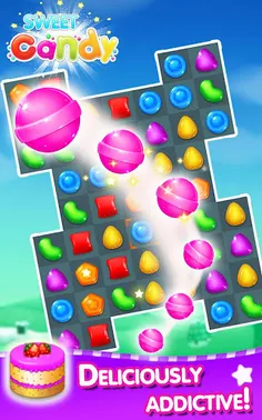 Sweet Candy - Screenshot 2