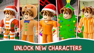 Obby Chapters: Escape Map - Screenshot 3