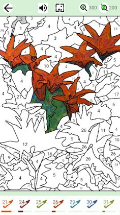 Painting by numbers and puzzle - Screenshot 3