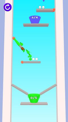 Fill The Basket - Screenshot 4