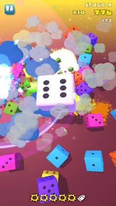 Dice Showdown - Screenshot 1