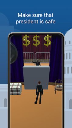 Bodyguard: Protect the boss - Screenshot 3