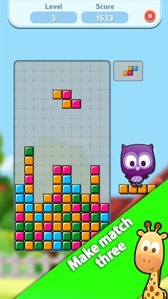 Blocks Crush - Screenshot 3