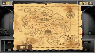 Earn to Survive - Zombie Crush - Screenshot 2