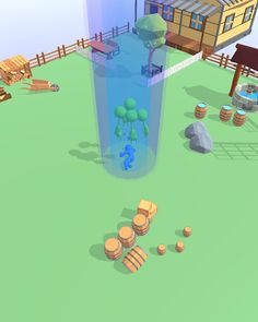 Hidden Aliens - Screenshot 2