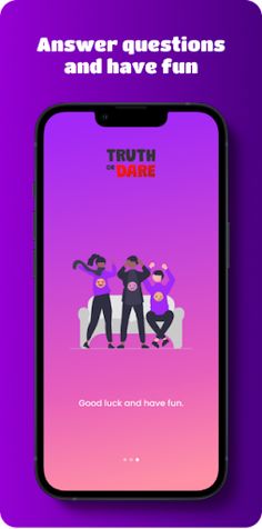 Truth Or Dare Party - Screenshot 3