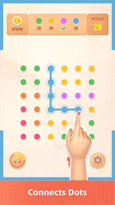 Lucky Dots - Screenshot 2