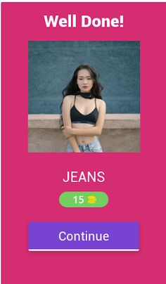 Asian Girls in Bikini Quiz - Screenshot 2
